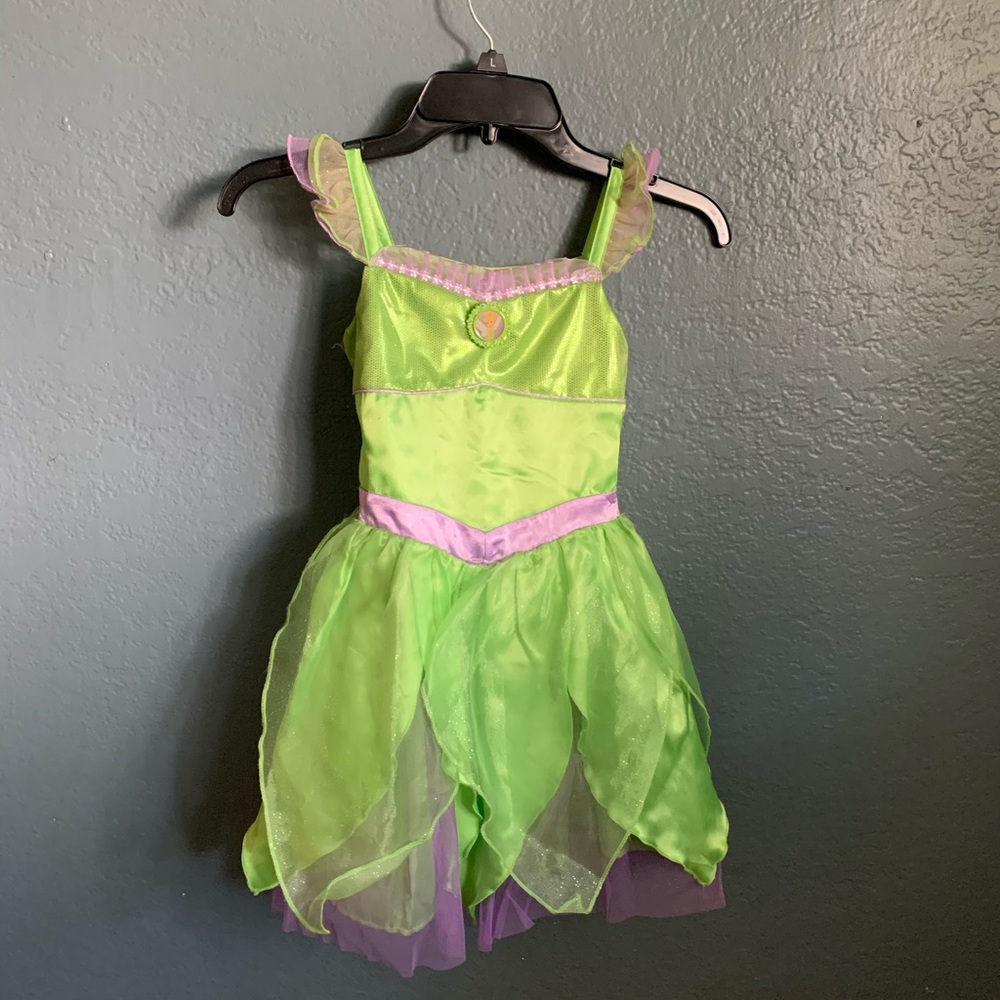 Tinker Bell Kids Dress